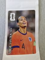 Virgil van Dijk NED Panini Coca-Cola Sammelbild WM 2026
