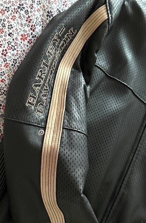 Harley-Davidson Giacche: Blouson HARLEY DAVIDSON – Nuovo (secondo la descrizione) da Petit-Lancy venduto da gnc_l2xq 1