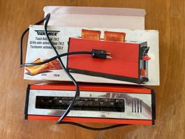 Vintage Turmix Toaster *Kult*