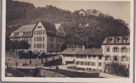 Niederurnen (GL) - Schulhaus - 1930