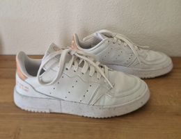 ADIDAS Super Court Sneaker Gr. 38 2/3 (Vegan)
