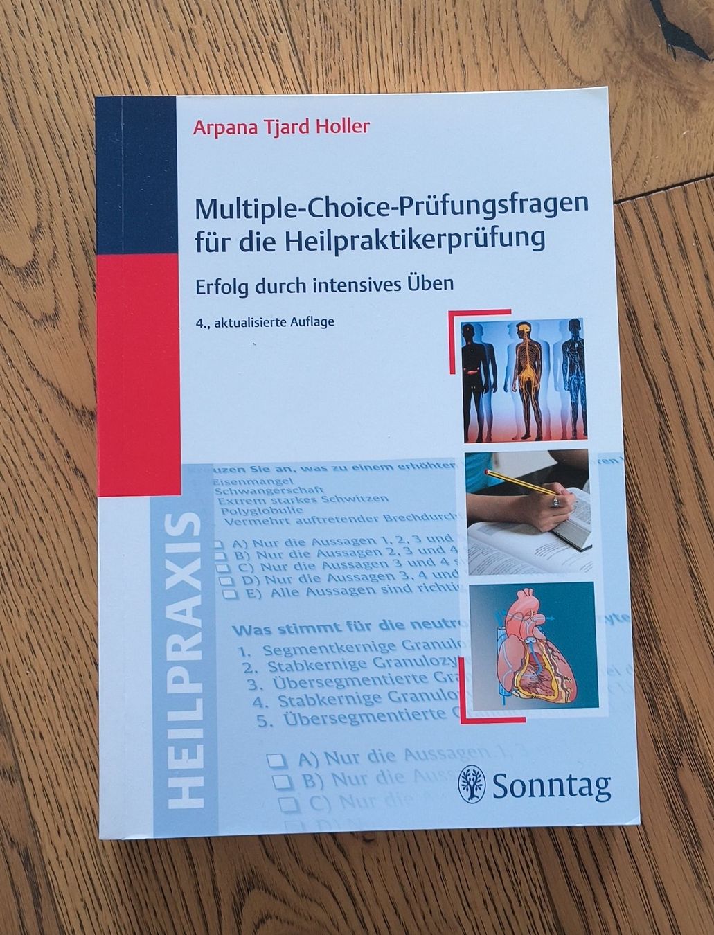 Libri: Multiple-Choice Prüfungsfragen Heilpraktikerprüfung – Usato da Merligen venduto da jka_rmm8