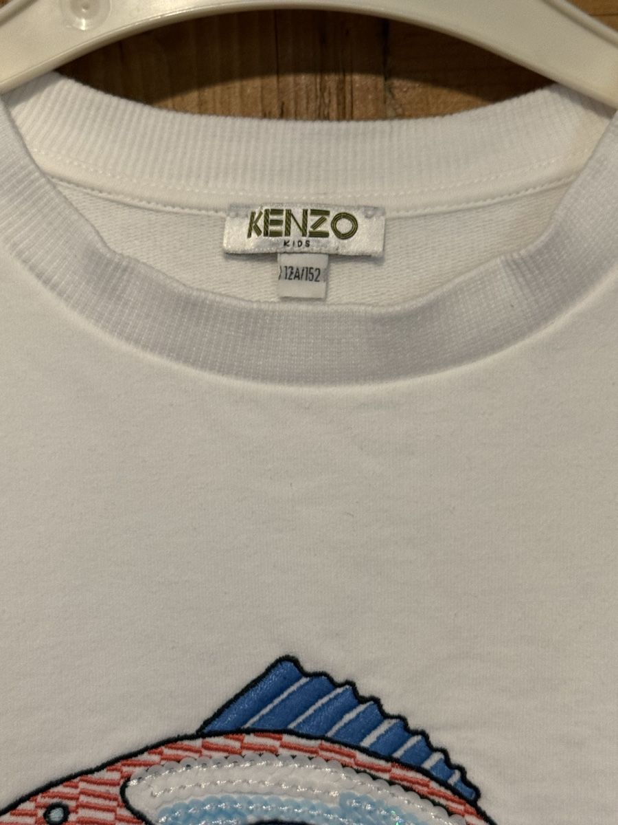 Kenzo Maglioni & Felpe: Kenzo Pulli 152 – Usato da Herrliberg venduto da Juliaisidor 1