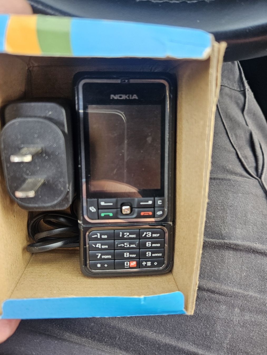 Nokia Telefoni cellulari / Smartphones: nokia 3250 – Usato da Arbon venduto da wittalik