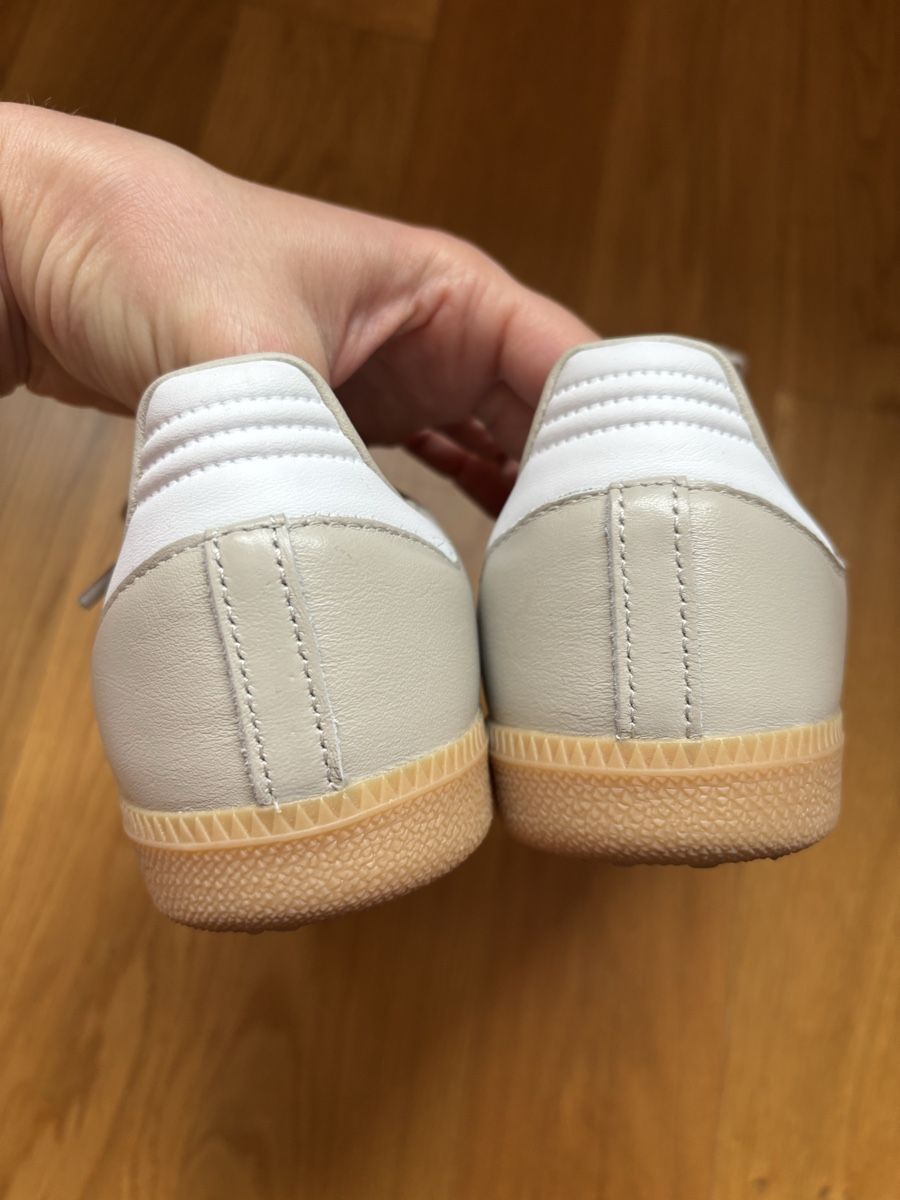 Adidas Damenschuhe: Adidas Samba trainers. Vintage style. New – Neu (gemäss Beschreibung) aus Zürich von anj_5rm9 2