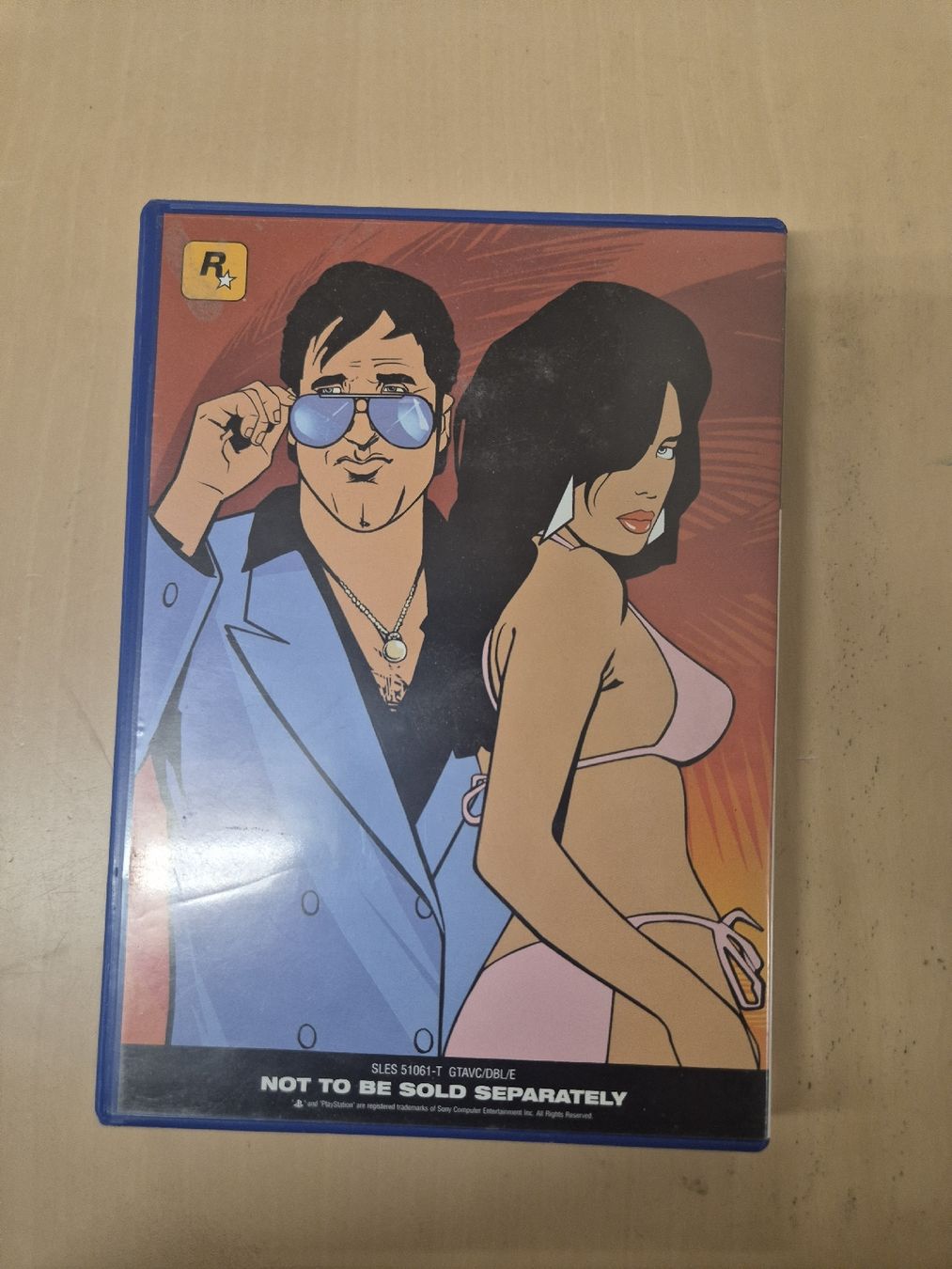 Giochi: Grand Theft Auto: Vice City Double Pack - PS2 – Usato da Tuggen venduto da Santasbag 3