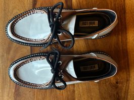 Bibi lou Loafers Damen Lackleder 39 neu