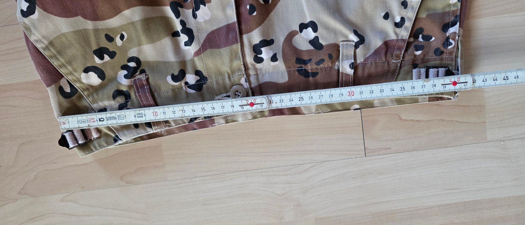 Pantaloni: 6 color desert Camo Pants Gr.M – Usato da Aarburg venduto da Se20 4