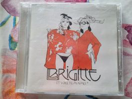 CD Brigitte - et vous, tu m'aimes ?