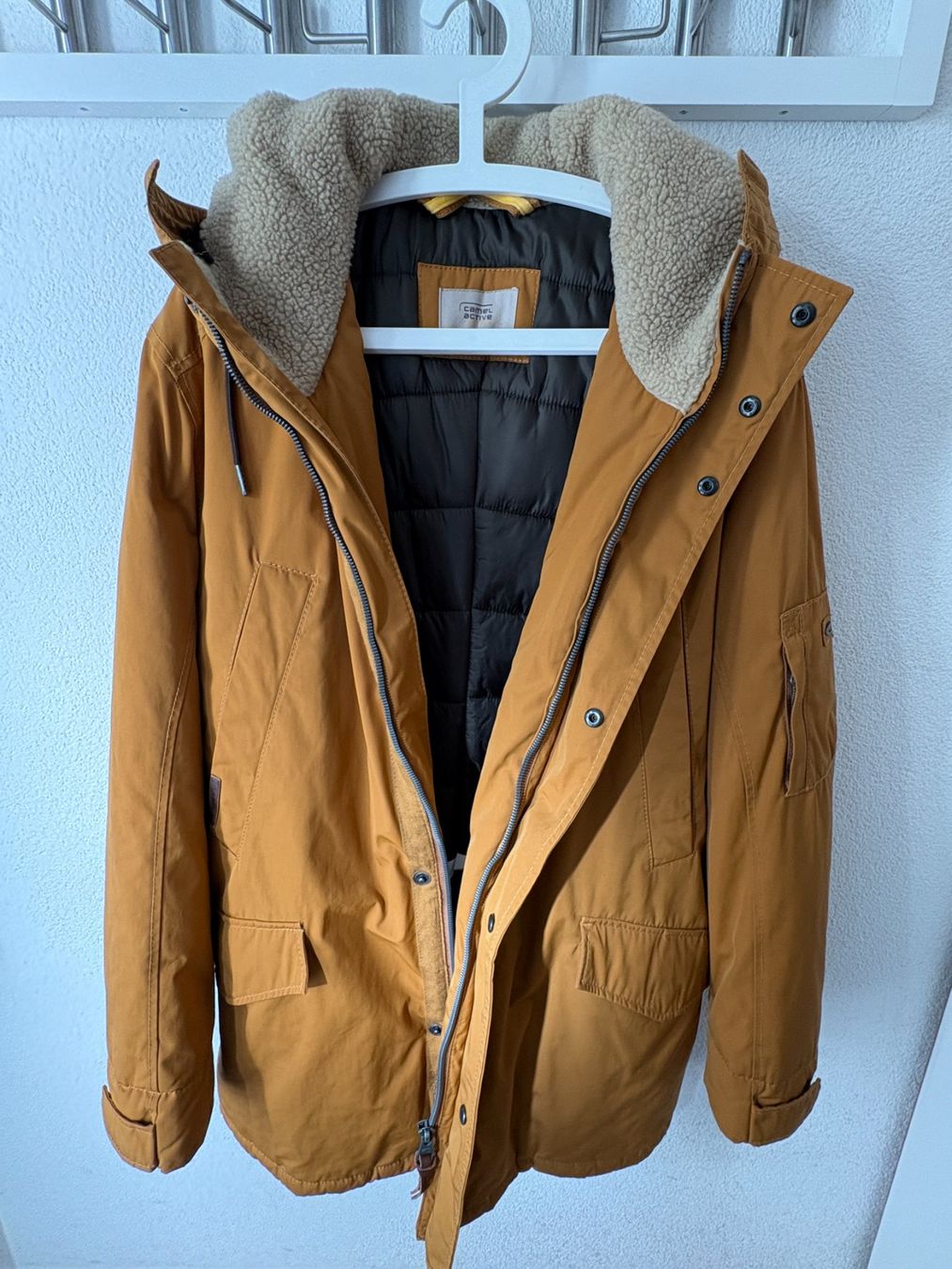 Camel Giacche: Jacke CAMEL ACTIVE – Nuovo (secondo la descrizione) da Contra venduto da Oly_93