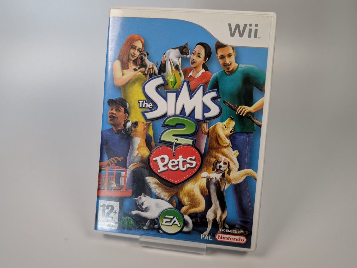 Nintendo Giochi: The Sims 2 Pets - Nintendo Wii – Usato da Ostermundigen venduto da TradeLab