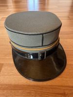Schirmmütze, Uniformmütze, Gr. 57, Vintage