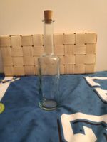 Glasflasche