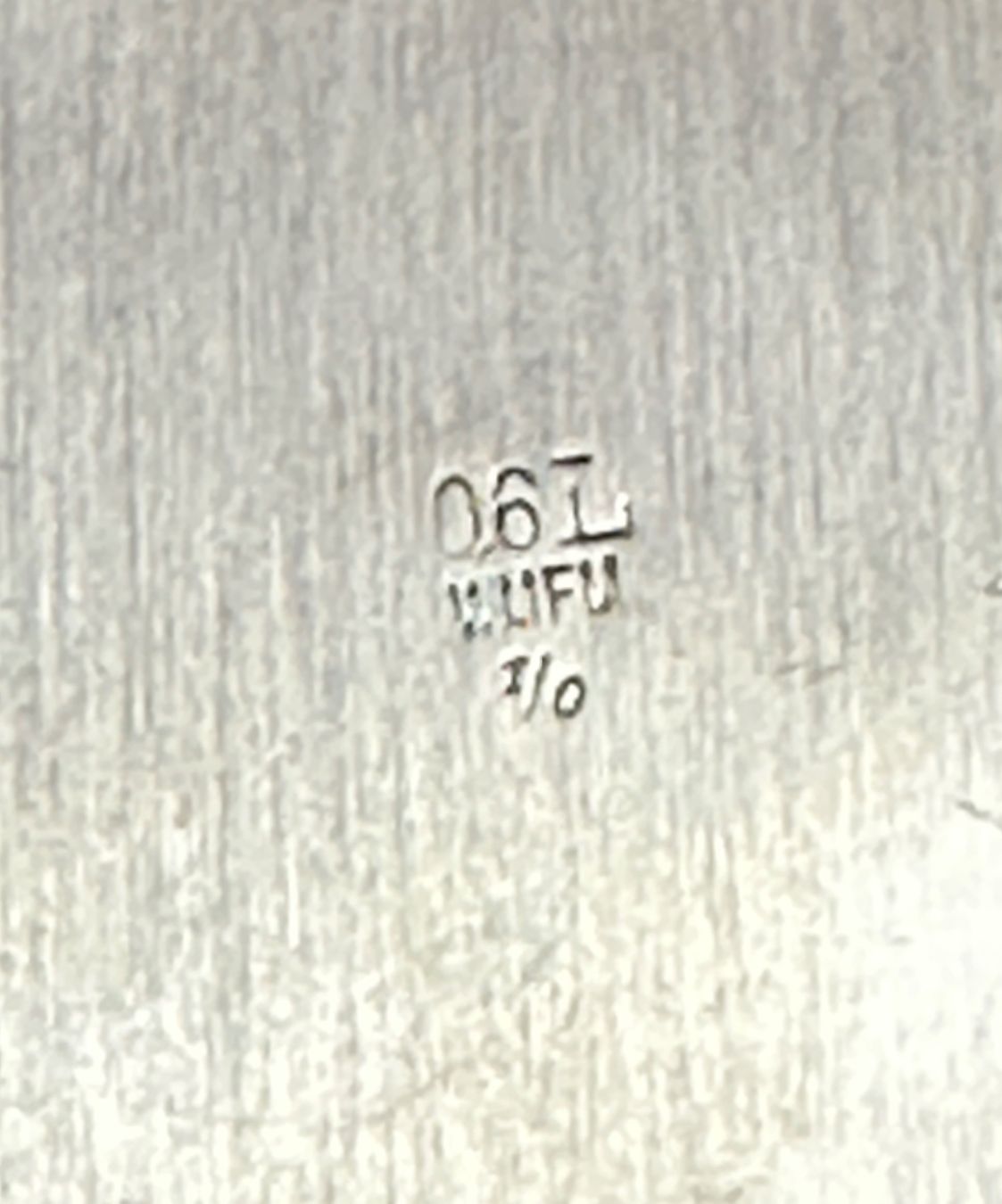 Teiere: Antike Teekanne versilbert gerippt Vintage – Difettoso da Nussbaumen AG venduto da olitech5415 4