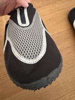 Scarpe da scoglio Sunrise misura 43 con cerniera nere
