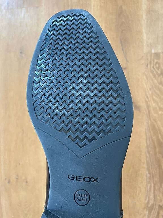 Herrenschuhe: Herrenschuh GEOX Grösse 44 – Gebraucht aus Staufen von Flamenco666 2