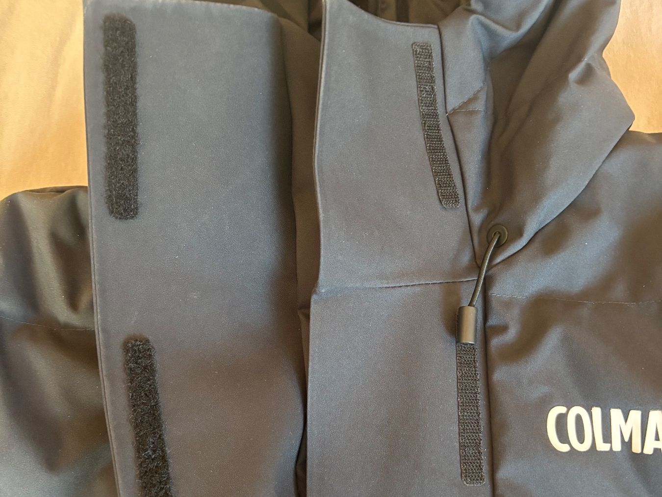 Colmar Giacche: Colmar Daunenjacke Schwarz Grösse 44 – Usato da Matten b. Interl venduto da Andreakoller123 4