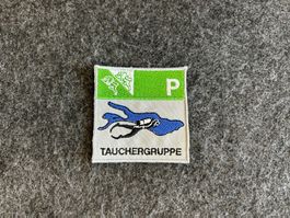 Patch, TG, Kapo TG, Tauchergruppe