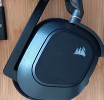 Corsair Kopfhörer schwarz für PC neuwertiger Zustand