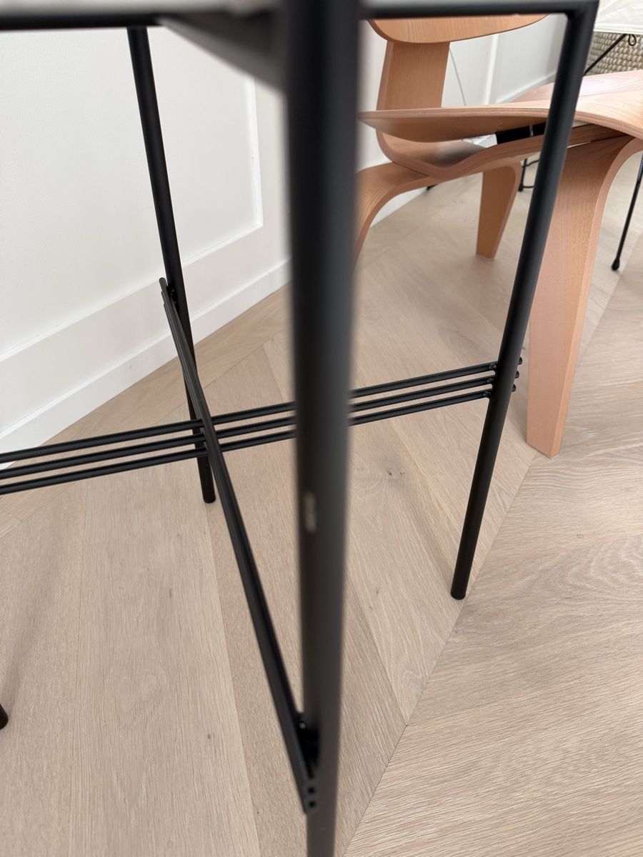 Tavoli: GUBI TS Side Table Beistelltisch, Marmor, 40cm – Usato da Rohrbach venduto da WhiteCornus 3