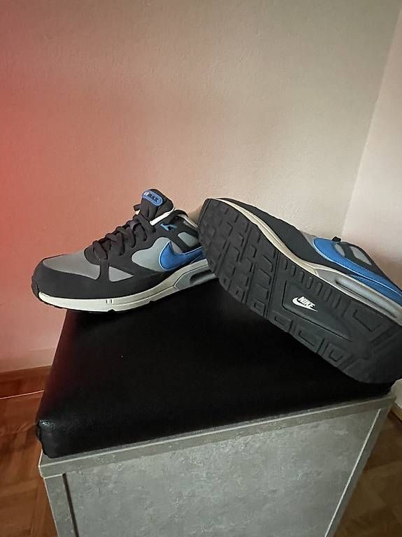 Scarpe da uomo: Nike Air Max SC EU 45 – Usato da Basel venduto da Blindside 1