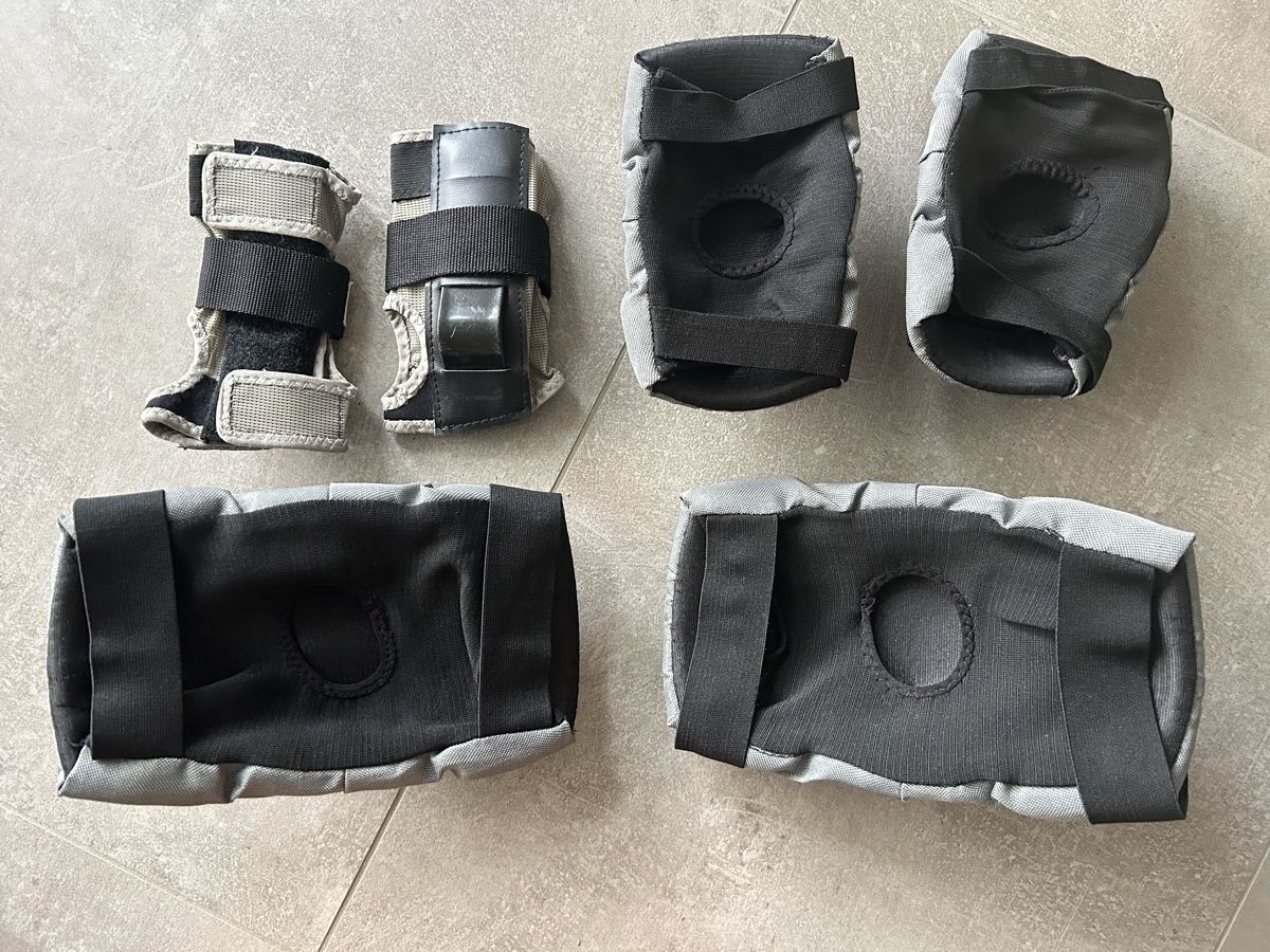 K2 Schutz & Schoner: K2 POWER PAD SET / PROTEKTORENSET – Gebraucht aus Nidfurn von cejeisda 2