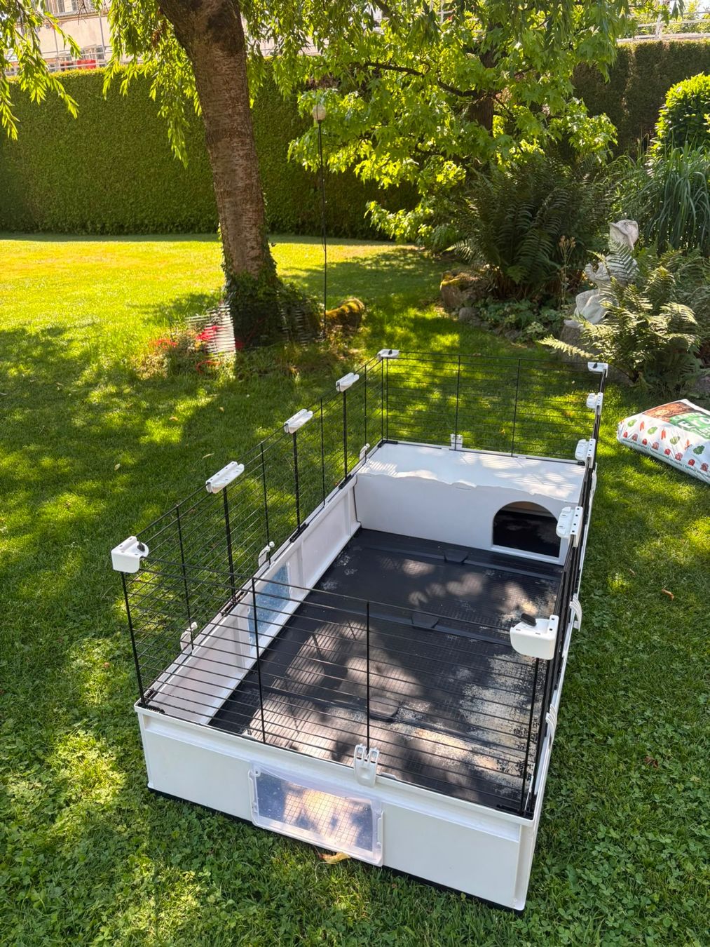 Cages, transport & sécurité: Kaninchen Käfig – D'occasion à Seuzach par steven_mueller01 8