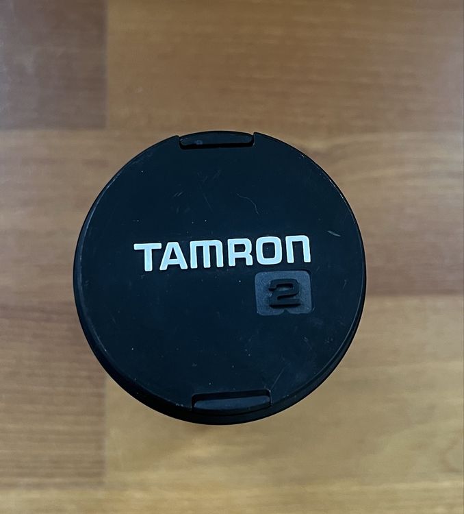 Objektiv für Canon - Tamron - 80-210mm 4
