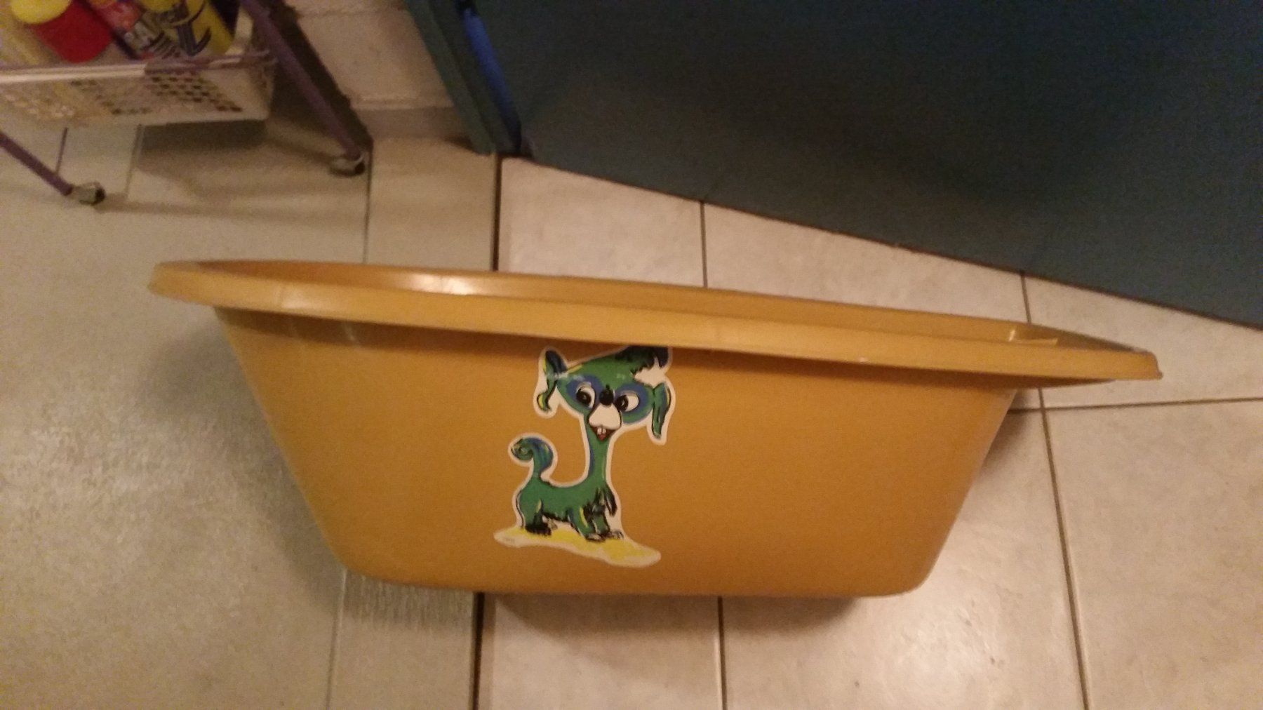 Badewannen: Baby-Badewanne mit Ständer – Gebraucht aus Wittenbach von pemanito 2