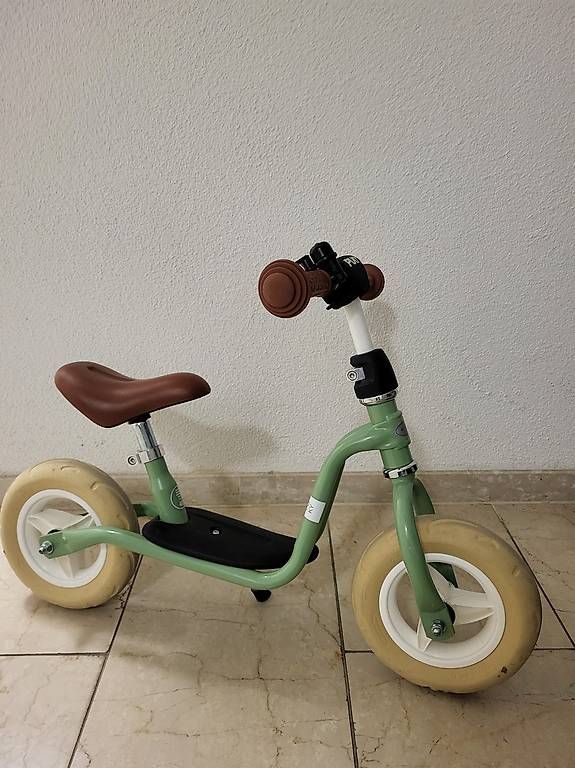 Veicoli per bambini: Laufrad PUKY LR M Classic retrogreen – Usato da Baar venduto da san_q5fn 2