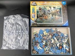 RAVENSBURGER | Puzzle | Jurassic World | XXL 200