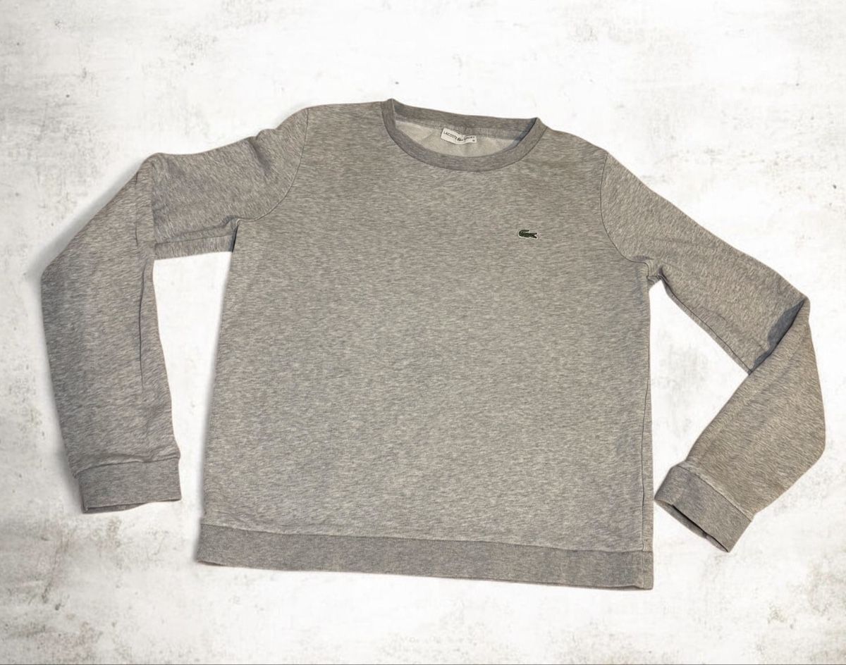 Lacoste Pullover & Sweatshirts: Pull Lacoste  – Neu (gemäss Beschreibung) aus Châtel-St-Denis von Montclair_Swiss 4