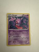 Pokemon Gengar Karte 35/83guter Zustand