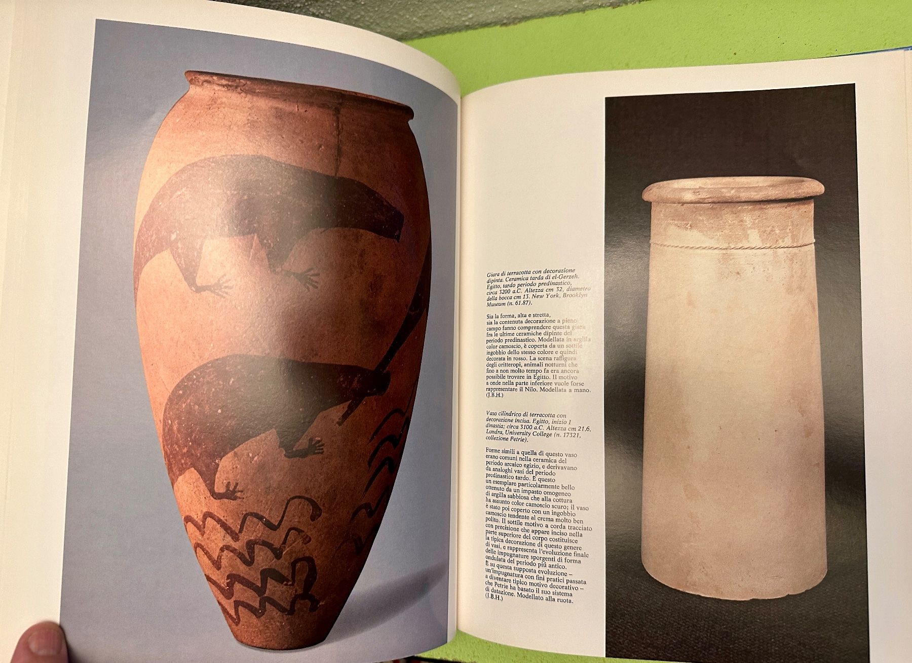 Bücher: John Boardman: La ceramica antica – Gebraucht aus Zürich von allp 6
