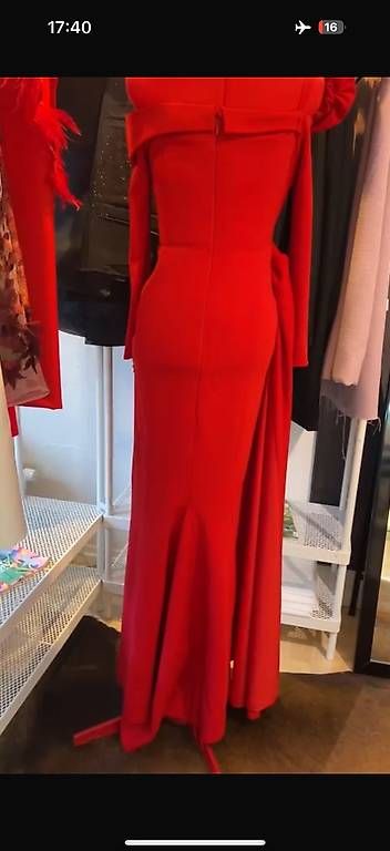 Vestiti: Abendkleid  – Usato da Niederwil Ag venduto da nat_jpw2 1