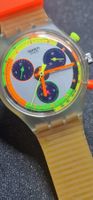 Rare Swatch CHRONO Jelly Stag SCK104,37mm