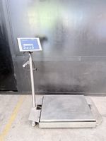 Mettler Toledo IND429 Waage 150kg 