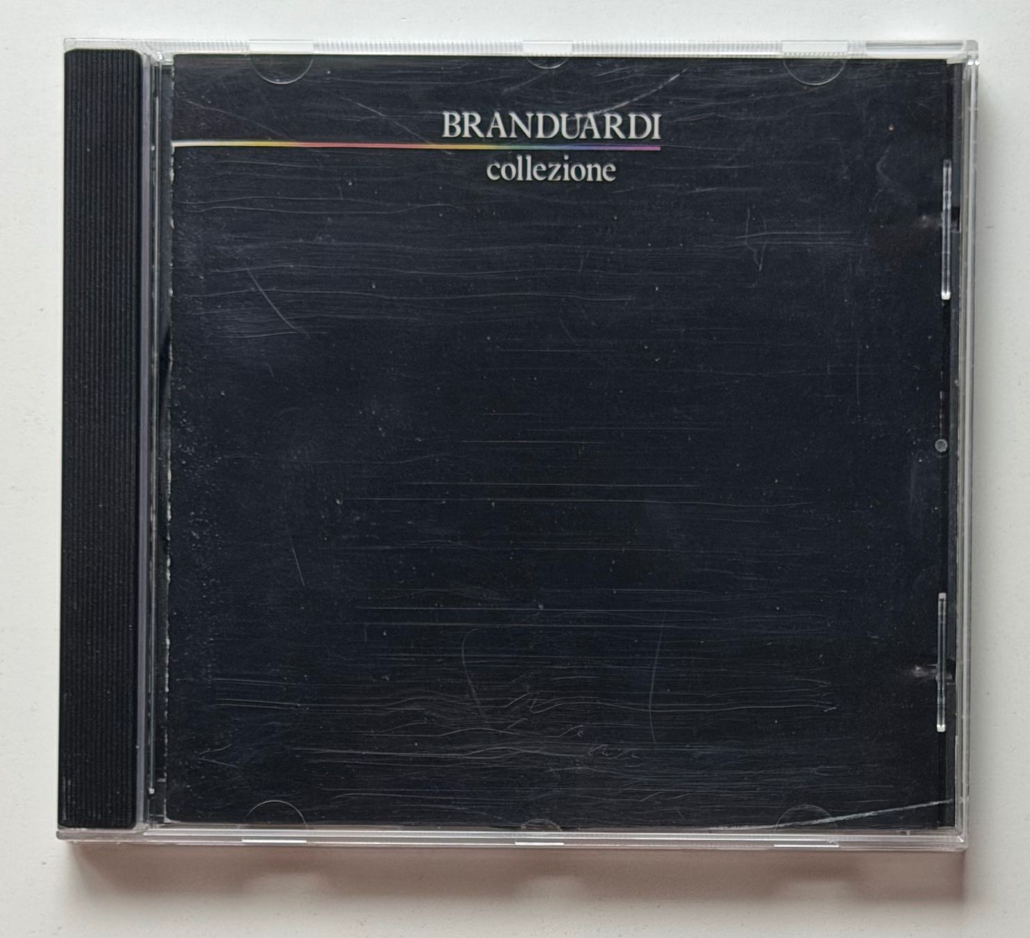 CDs: Angelo Branduardi / Collezione – D'occasion à Näfels par rottabi