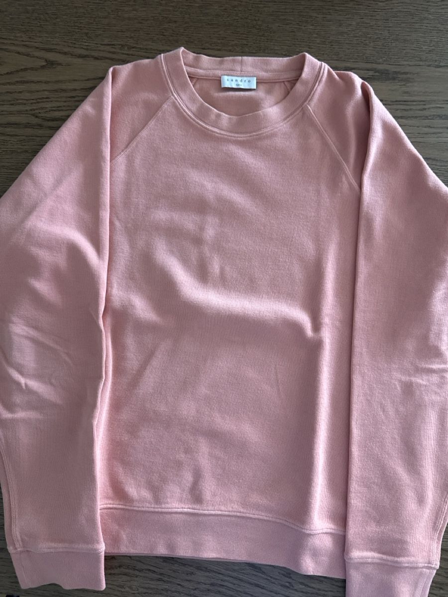 Sandro Pullover & Sweatshirts: Sweatshirt from Sandro – Neu (gemäss Beschreibung) aus Bülach von Suters0403 1
