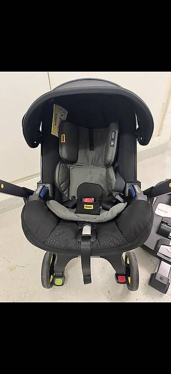 Kinderwagen: Doona Kinderwagen – Gebraucht aus Bülach von Neelly228 1