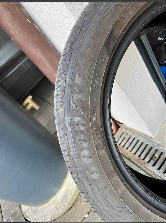 Pneumatici & Ruote complete: Pneus d'été Goodyear – Usato da Gumefens venduto da arn_5vsy 1