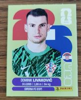 Dominik Livakovic CRO 2 Panini FIFA World Cup 2026  ⚽🏆