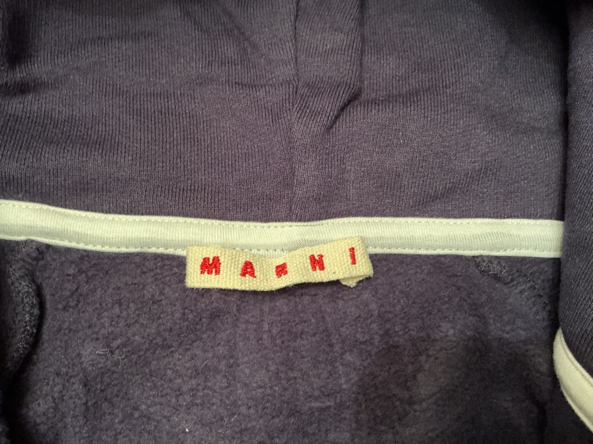 Marni Maglioni & Felpe: Kapuzenpullover, MARNI, super QUALITÄT! – Usato da Stäfa venduto da ten_9rrs 4