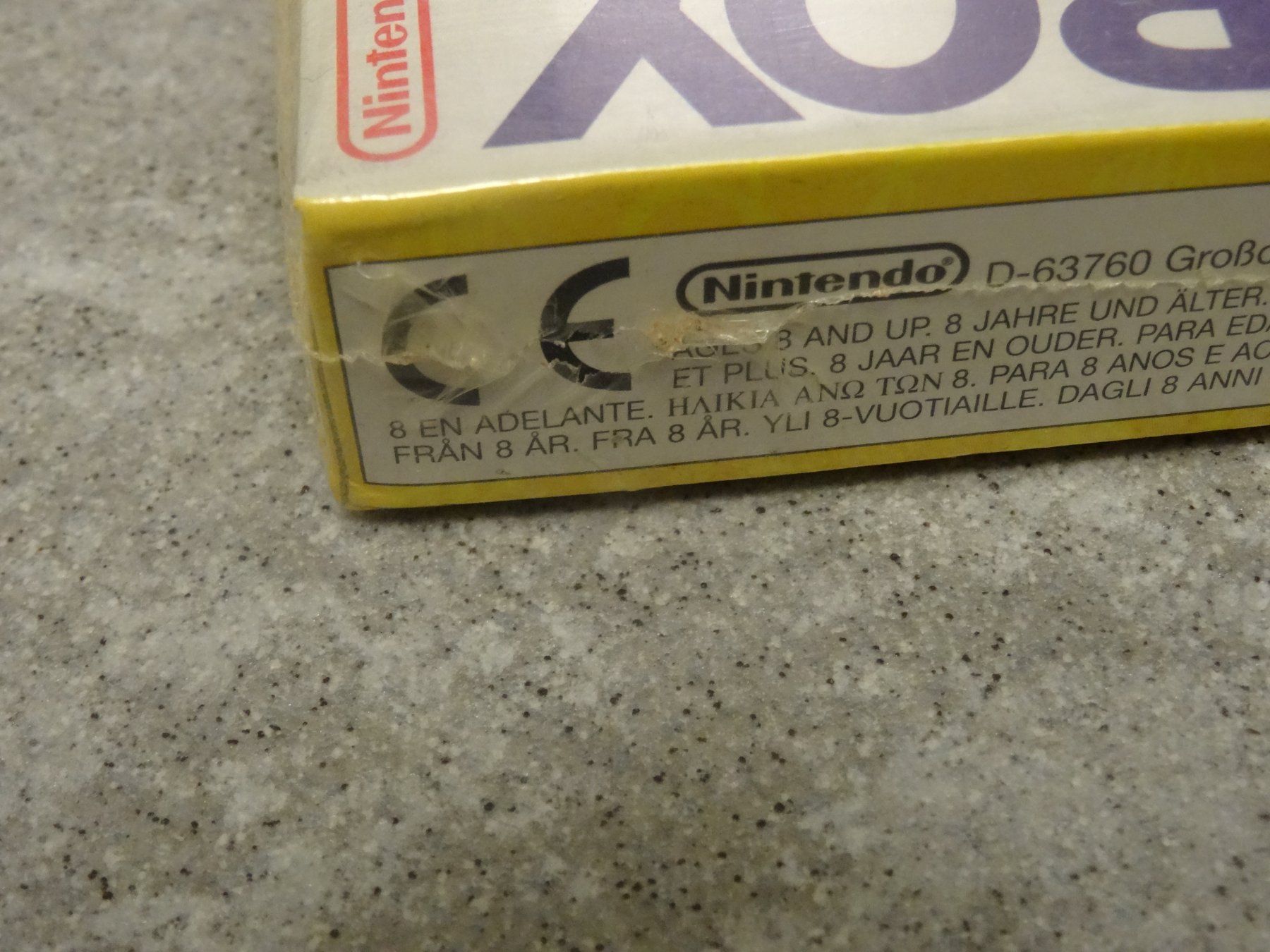 Nintendo Giochi: Disney Mulan GAMEBOY OVP NEU?? – Nuovo (secondo la descrizione) da Olten venduto da Disc-Ausverkauf 7