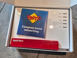 FritzBox 7583, neuwertig, originalverpackt