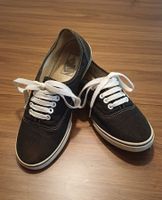 Vans, Vintage, Grösse 38, Schwarz-Weiss