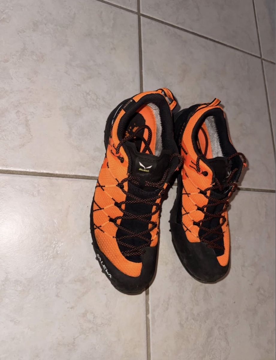 Salewa Scarpe da uomo: Salewa Wildfire 2 GTX Herren – Usato da Bubikon venduto da kac_y8ck 1