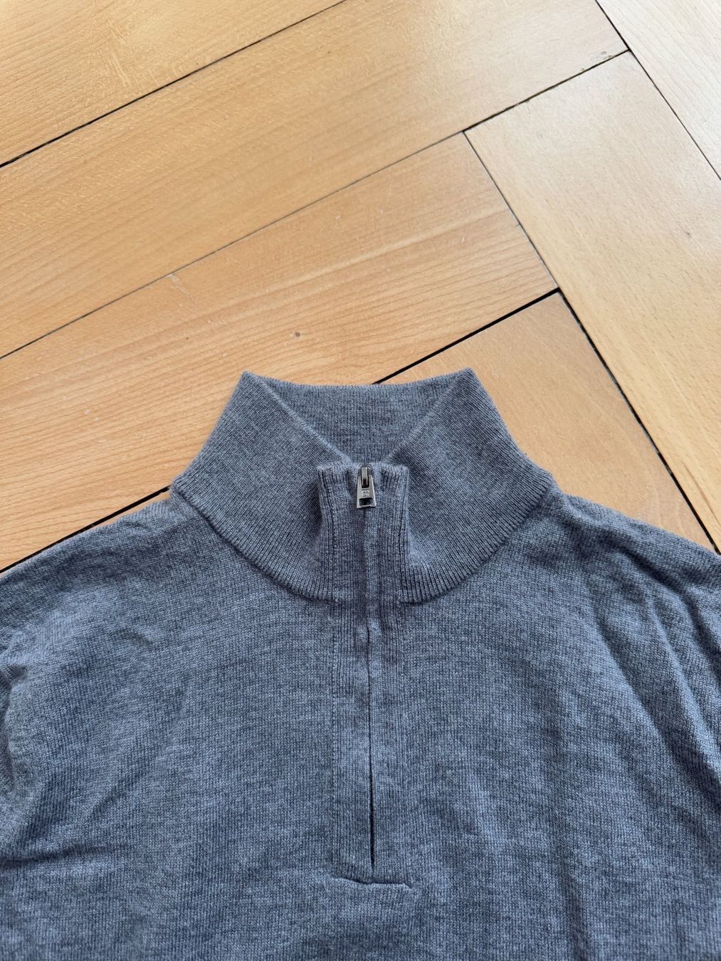 Banana Republic Pullover & Sweatshirts: BANANA REPUBLIC - Merinowolle Pullover hellgrau M – Gebraucht aus Zürich von Diazaio 1