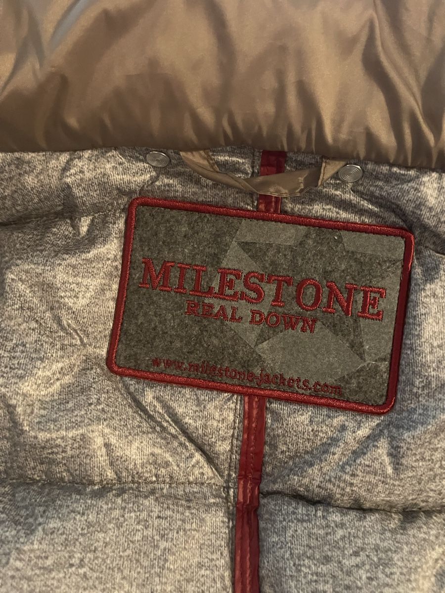 Jacken: Jacke Milestone Daunenjacke, Grösse 38, – Gebraucht aus Rüschlikon von Lajniii 8