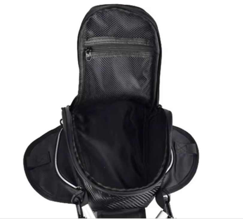 Taschen: XL Magnetischer Motorrad-Tankrucksack – Neu und originalverpackt aus Châtelaine von topshop.switzerland 4